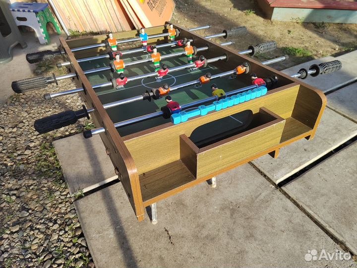Настольная игра футбол СССР