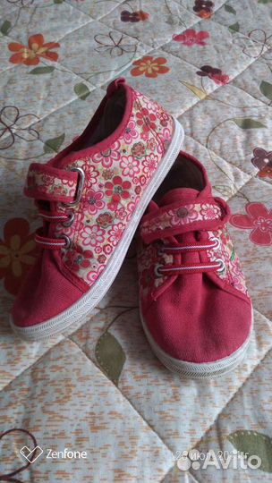 Кеды р.27