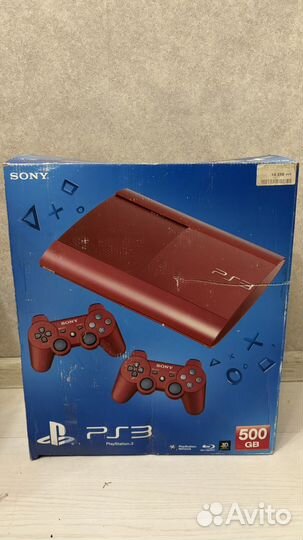 Sony playstation 3