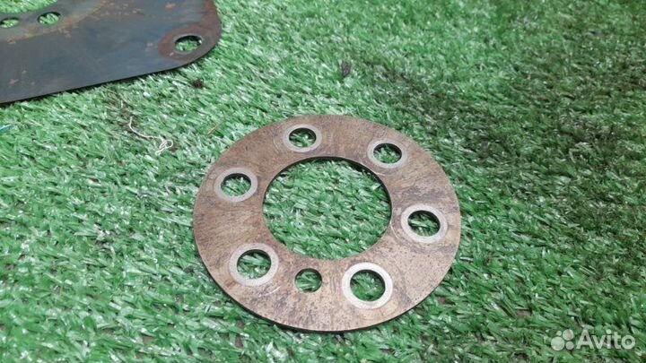 Маховик Citroen C4 5D 1.6 110 (TU5JP4) 2005