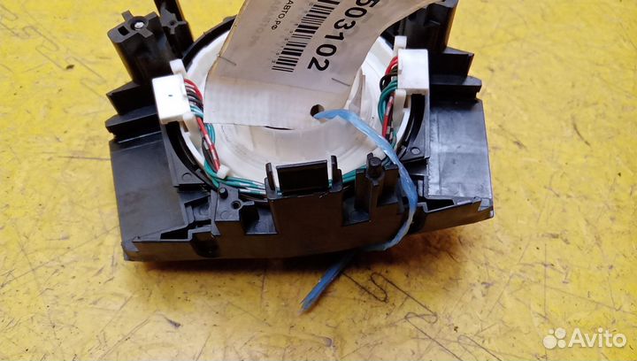 Механизм подрулевой для SRS (ленточный) Micra (K12