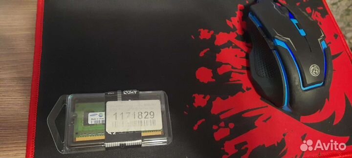 Оперативная память для ноутбука DDR3 2gb