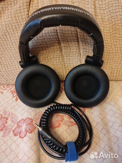 Наушники Audio Technica ATH PRO 700