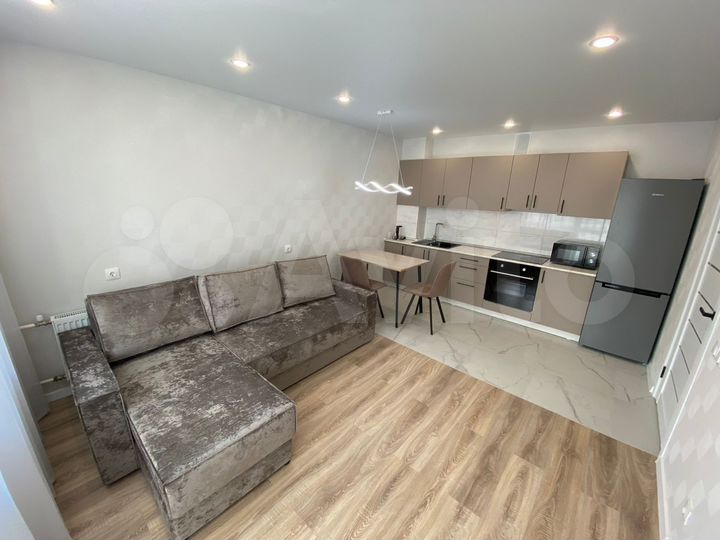 2-к. квартира, 45 м², 5/9 эт.