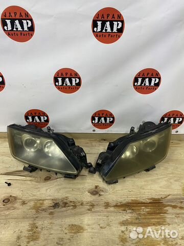 Фара левая Mazda CX-7