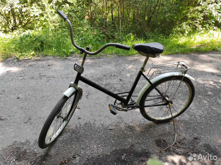 Велосипед бу
