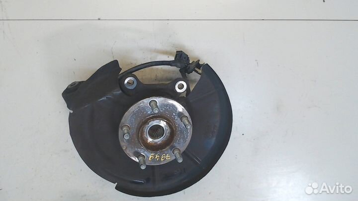 Ступица (кулак, цапфа) Mazda CX-5, 2015