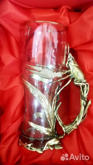 Пивной бокал 