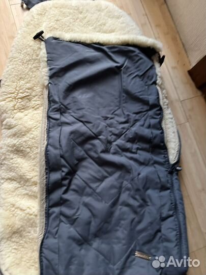 Коверт в коляску