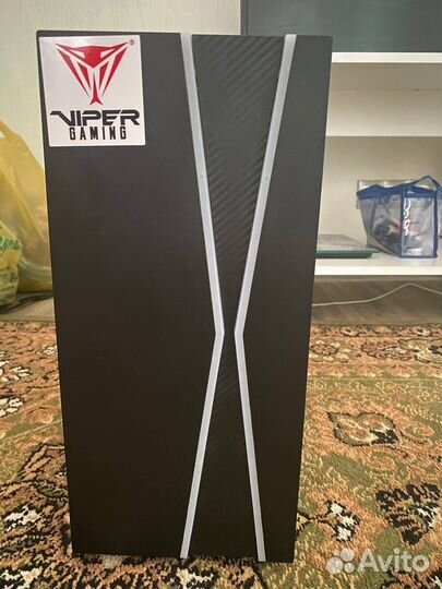 Компьютер системный блок