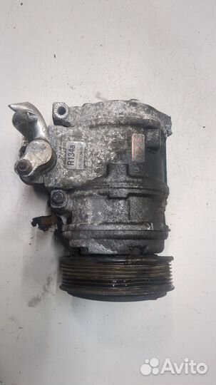 Компрессор кондиционера киа Sorento