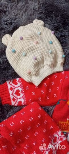 Пакет вещей для девочек