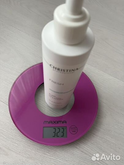 Christina косметика comodex biophyto