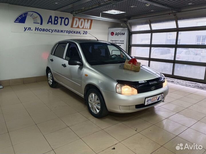 LADA Kalina, 2012