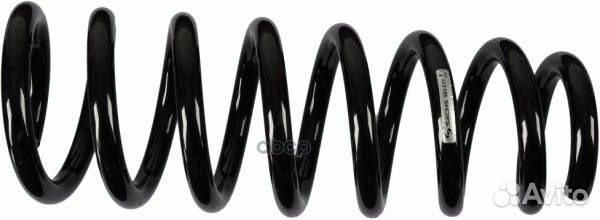 Пружина перед lr x5(e70) 993531 Sachs