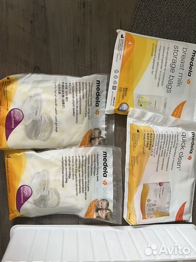 Medela молокоотсос электрический