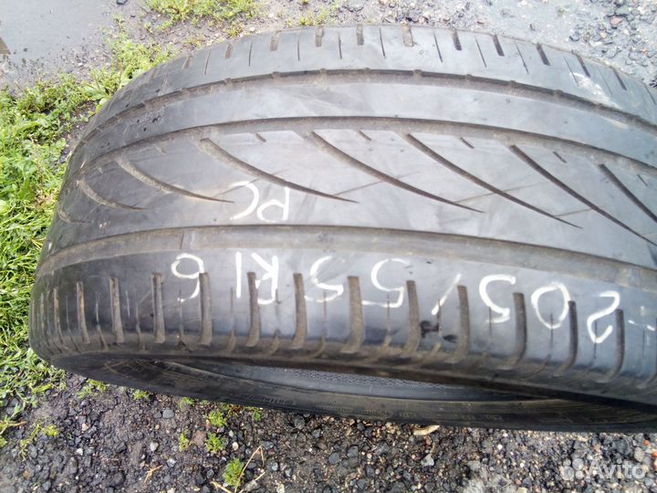 Continental ContiPremiumContact 205/55 R16