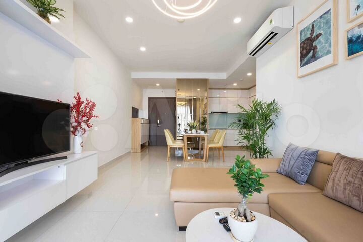 2-к. квартира, 50 м², 2/3 эт.