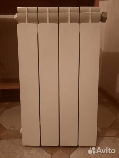 Биметаллический радиатор