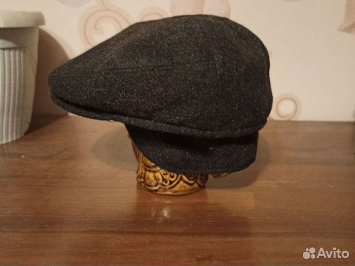 Кепка мужская теплая