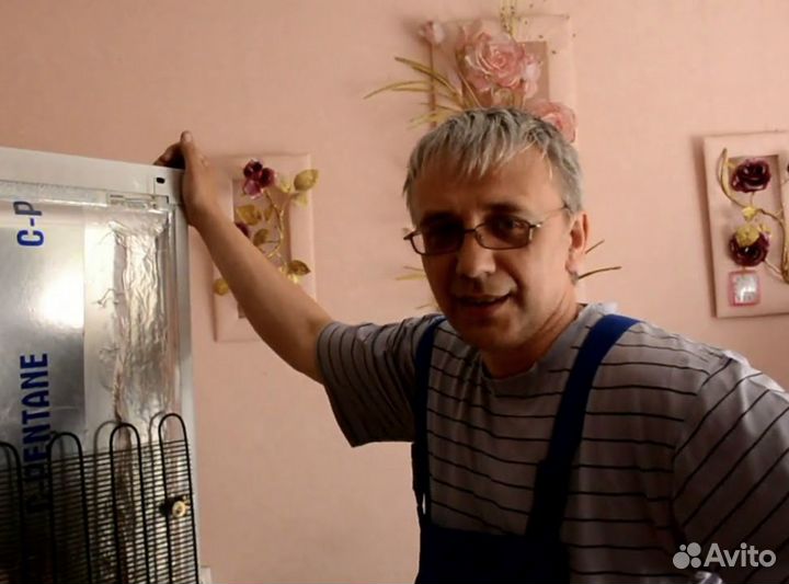 Ремонт стиральных машин, ремонт холодильников