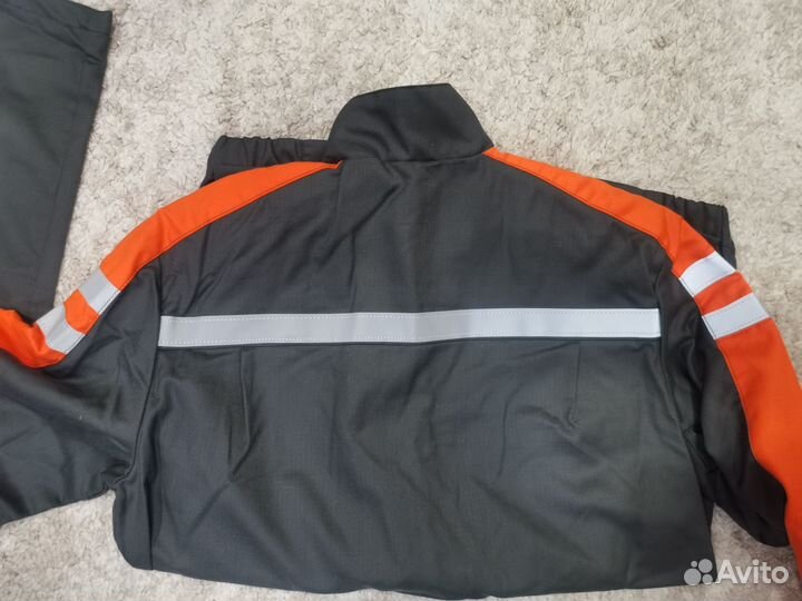 Спецодежда летняя 44-46/182-188 Энергоконтракт