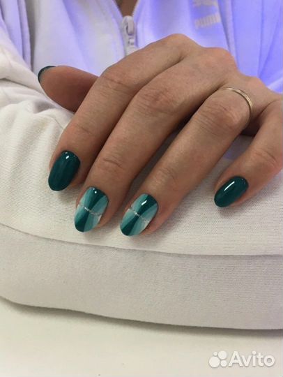 Маникюр и педикюр