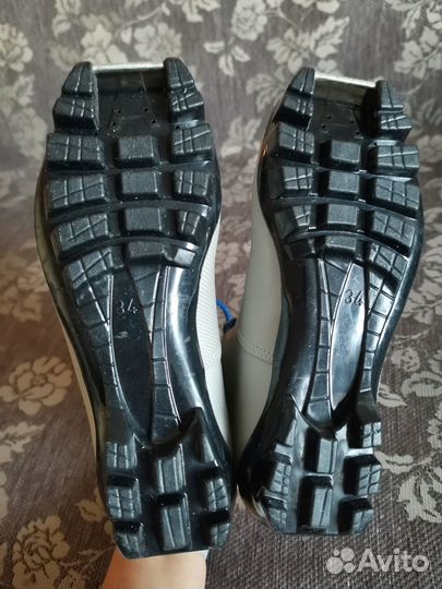 Лыжные ботинки nordway р.34