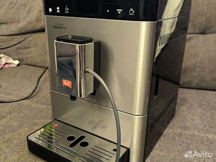 Кофемашина Melitta