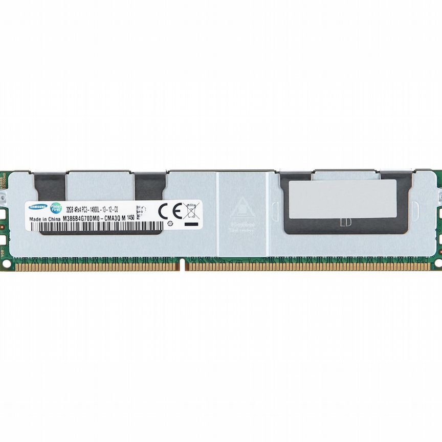[M386B4G70DM0-CMA3Q] Оперативная Память Samsung 32gb M386b4g70dm0-Cma3q