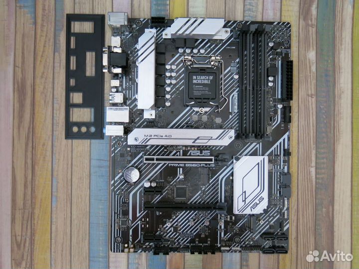 Asus Prime B560 Plus