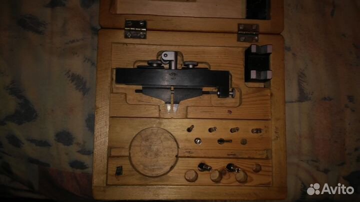 Зубомер тангенциальный (не комплект)