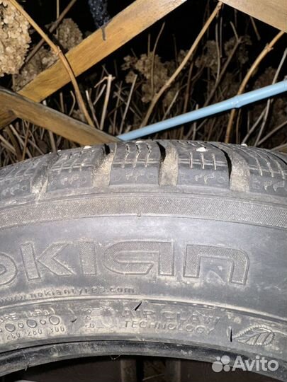 Nokian Tyres Hakkapeliitta 7 205/55 R16