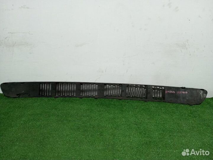 Решетка в бампер Nissan Almera N16