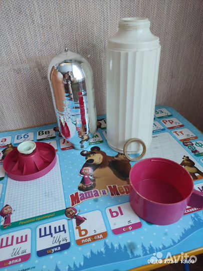 Термос СССР