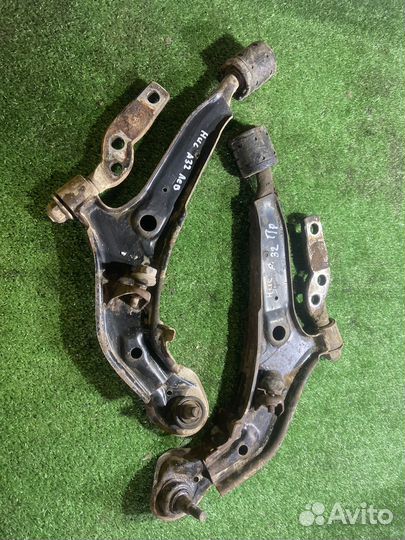 Передний рычаг подвески ниссан а32 максима цефиро