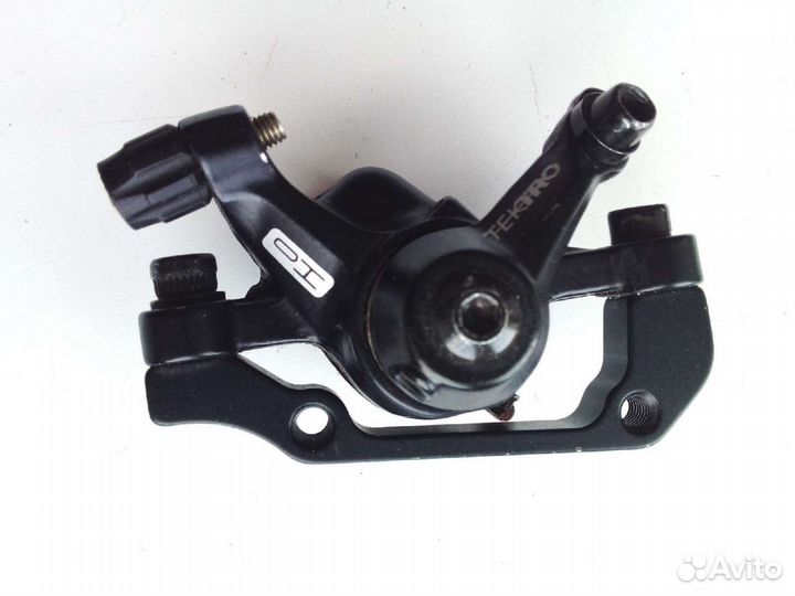 Тормоз дисковый tektra