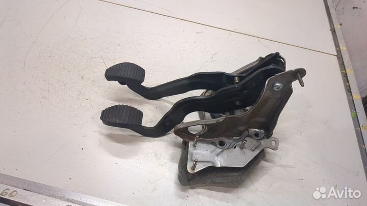 Узел педальный Citroen DS3, 2012