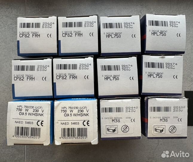 Лампа GE showbiz CP82 500w