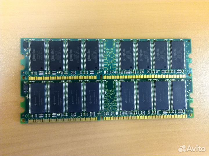 Kingston DDR 512M