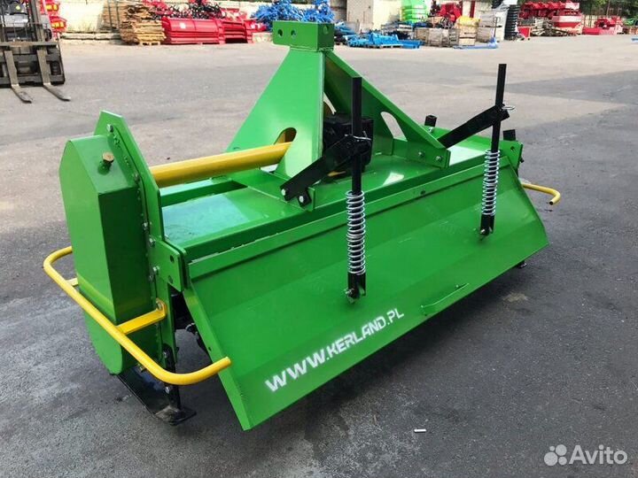 Почвофреза Kerland B1400, 2023