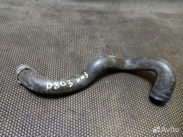 Патрубок радиатора mercedes-benz E-class W211