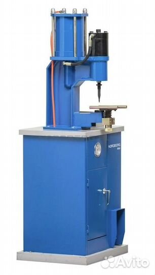 Клепальный станок nordberg NR6H
