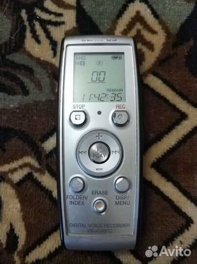 Диктофон Olympus VN-4100PC