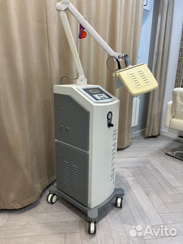 Аппарат фотодинамической терапии heleo4 и jet peel купить в Москве ...