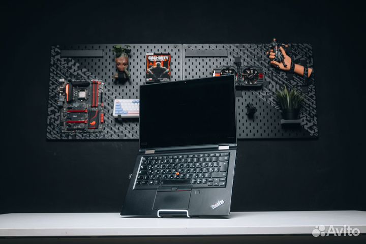 Ноутбук ThinkPad X390 Yoga - i5, 16gb, 256 ssd