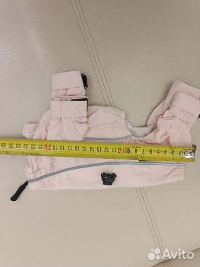 Комбинезон для маленькой собачки или щенка