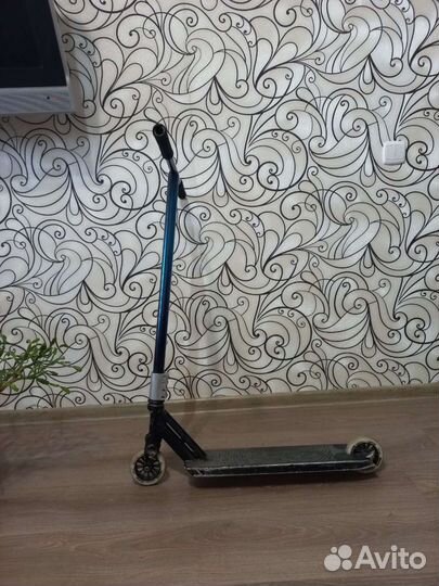 Трюковой самокат