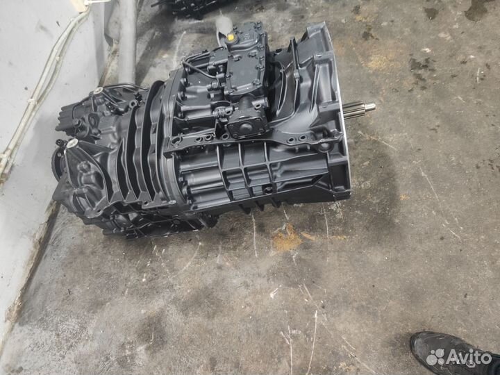 ZF 16 S 2230 TO