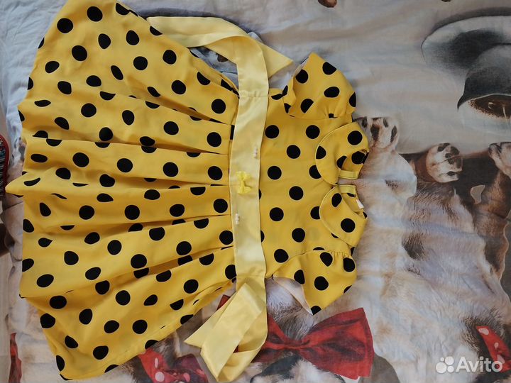 Платье для девочки